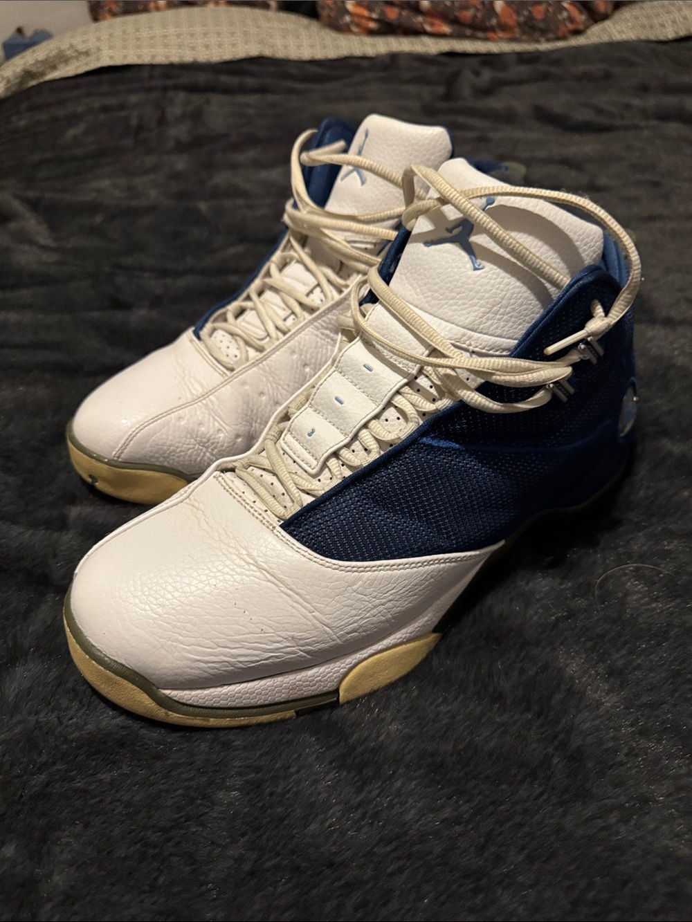 OG 2007 vintage Jordan 12.5 in 8.5/10 condition men’s size 14